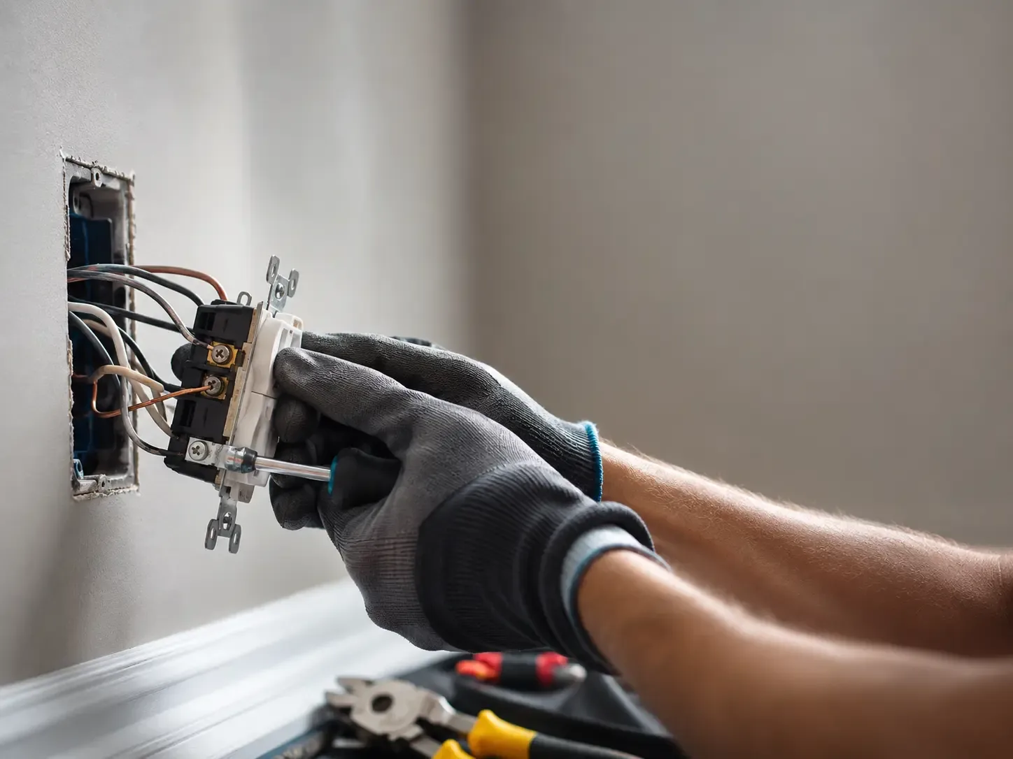 Why choose Whole Home Rewiring in Brighton, MA